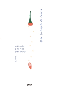 오늘은 좀 매울지도 몰라