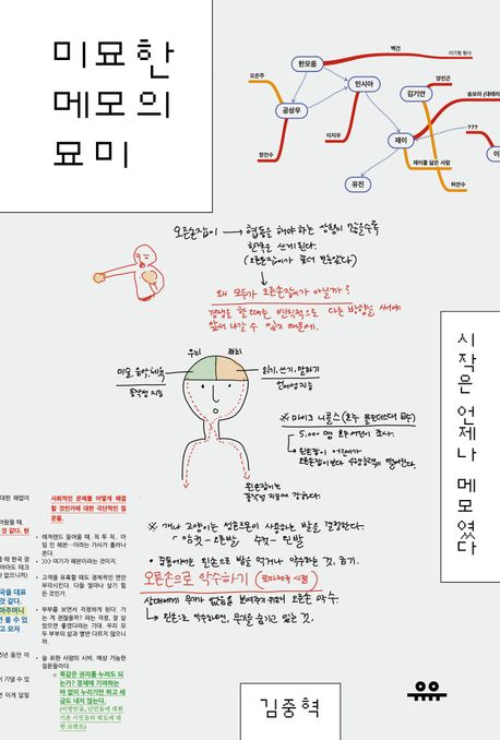 미묘한 메모의 묘미