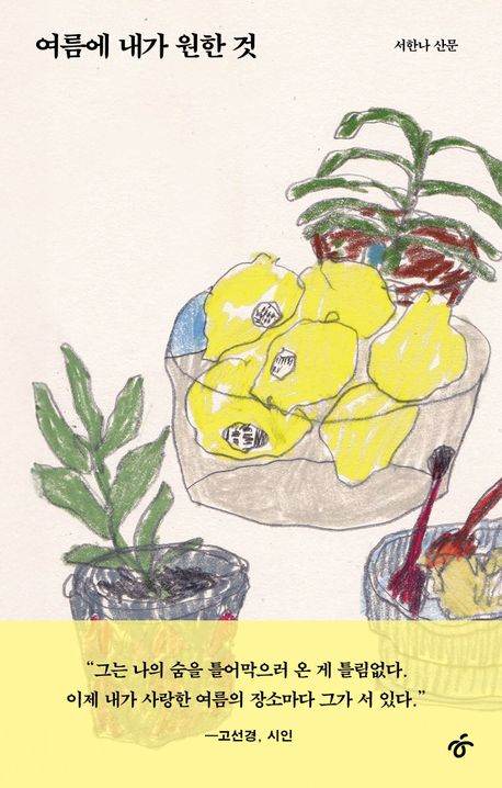 여름에 내가 원한 것